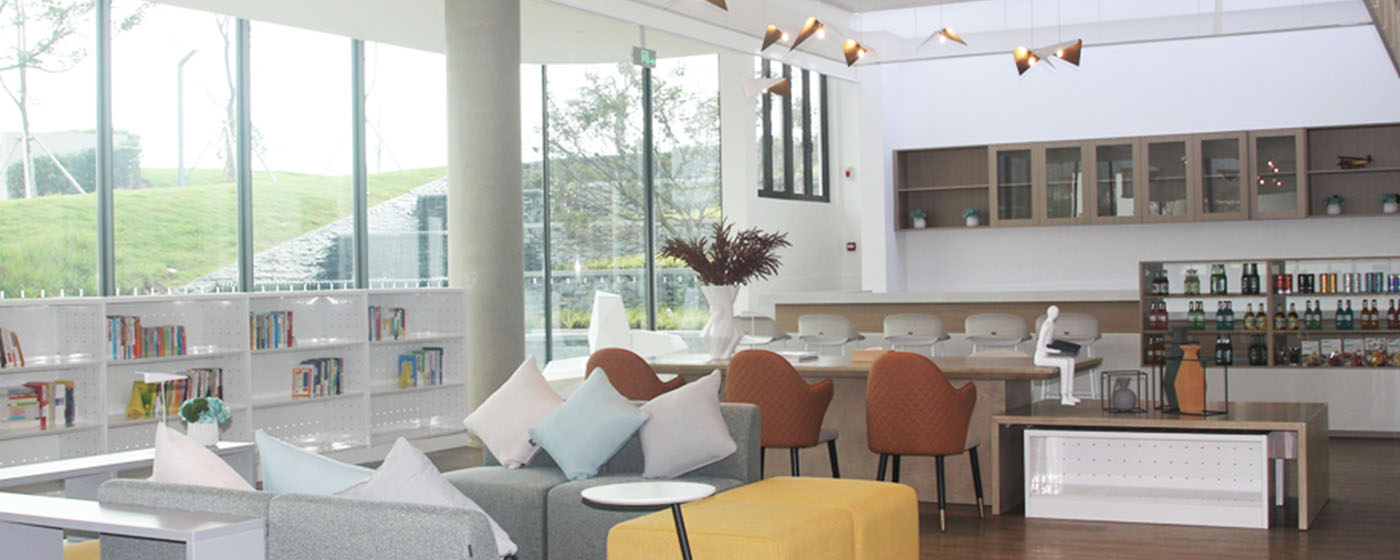 後勤服務區(qū)