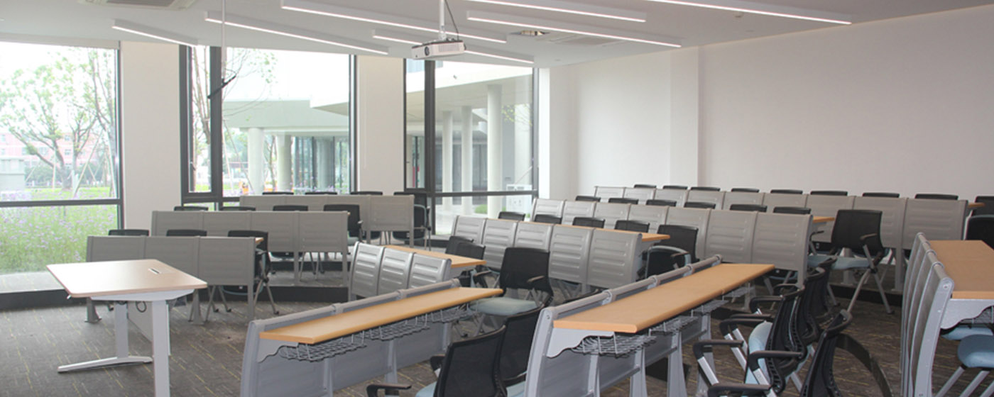 教學實訓區(qū)