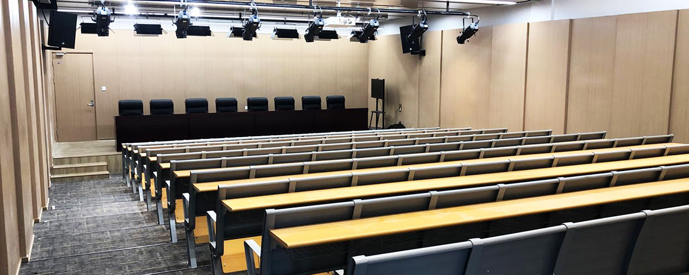 教學實訓區(qū)