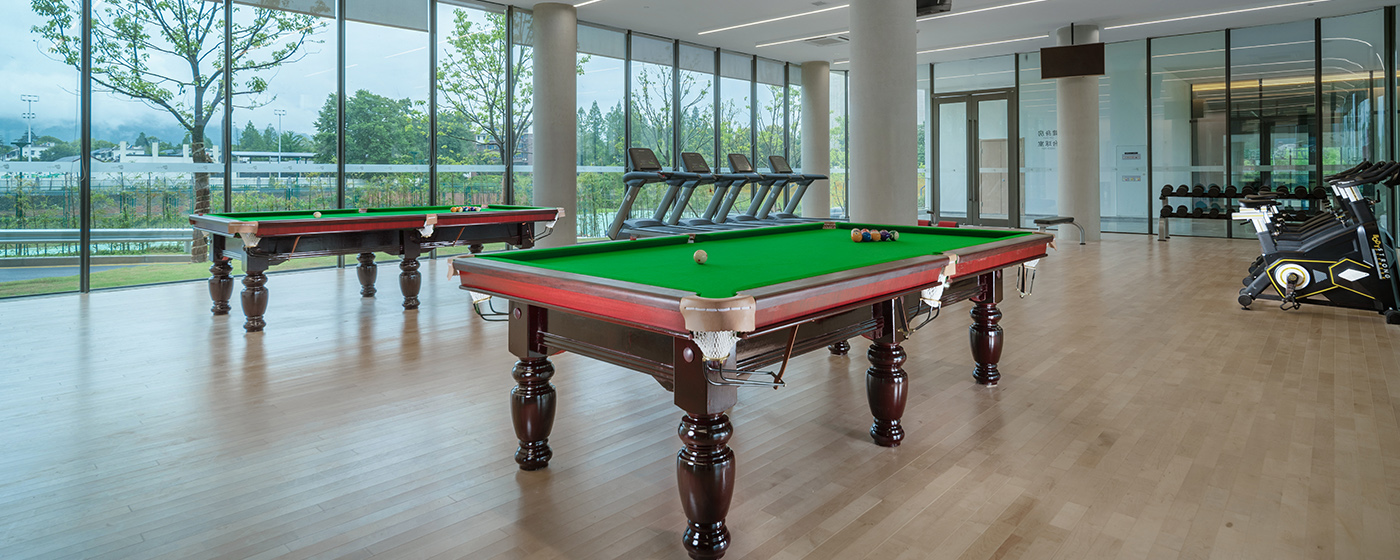 後勤服務區(qū)