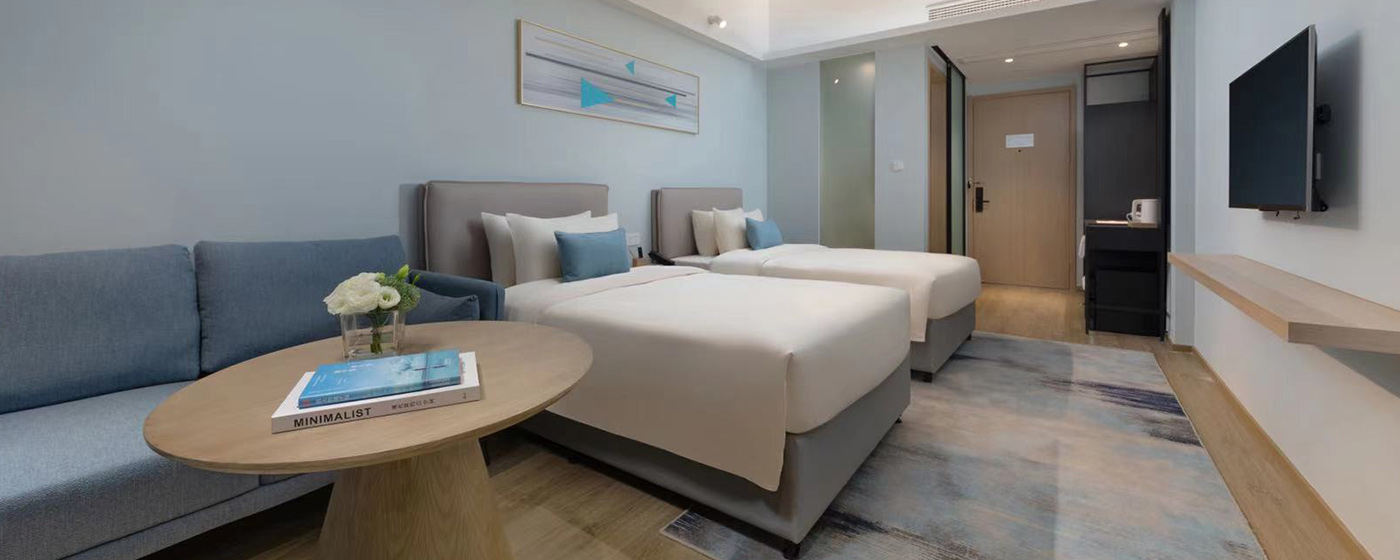 後勤服務區(qū)