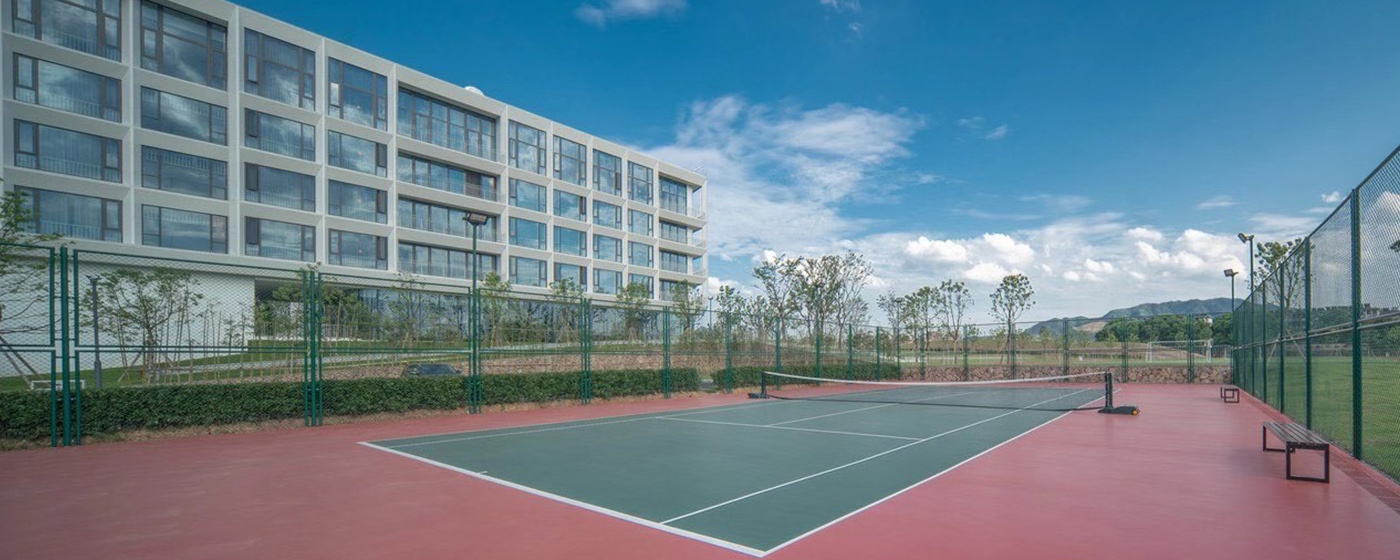 戶外(wài)活動區(qū)