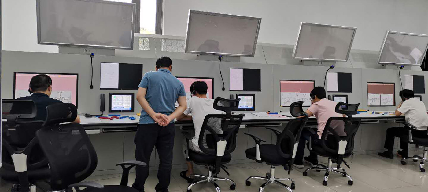 空(kōng)中管制(zhì)培訓