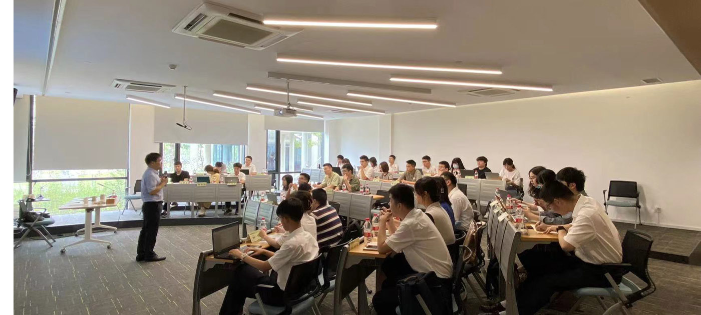 集團內(nèi)部培訓