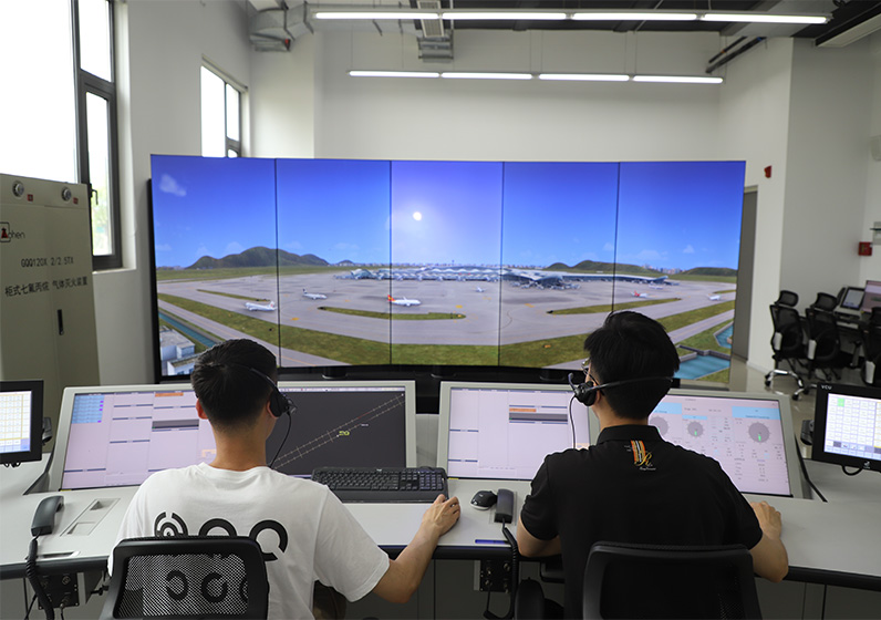 空(kōng)中管制(zhì)培訓