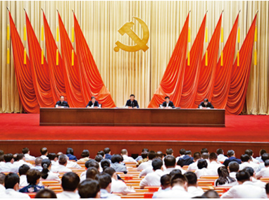 【重要(yào)講話(huà)】習(xí)近(jìn)平:努力成為(wèi)可(kě)堪大(dà)用(yòng)能(néng)擔重任的(de)棟梁之才