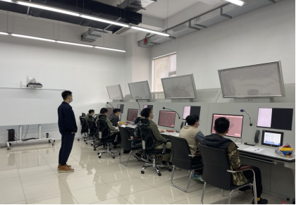 培訓公司配合民(mín)航華東(dōng)管理(lǐ)局完成2022年(nián)度管制(zhì)員(yuán)執照(zhào)簽注模拟機(jī)考試