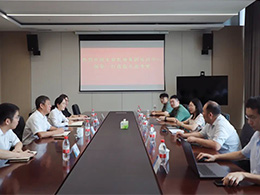 東(dōng)部機(jī)場(chǎng)集團培訓中心來(lái)訪考察基地(dì)