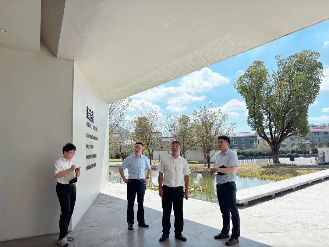 培訓公司開(kāi)展節前防汛防台安全隐患排查