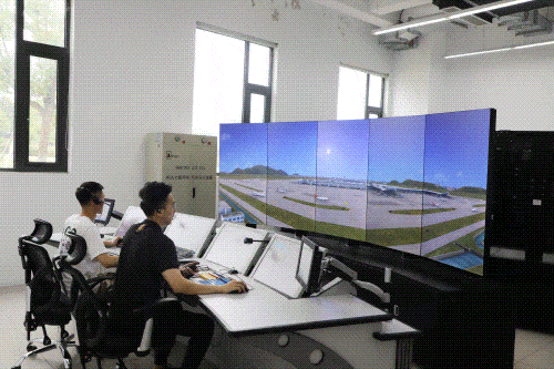 航空(kōng)産學研基地(dì)獲中國(guó)民(mín)用(yòng)航空(kōng)管制(zhì)崗位培訓機(jī)構資質